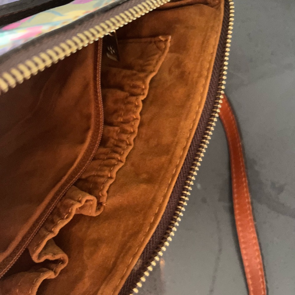 Patricia Nash crossbody bag - Picture 2 of 9